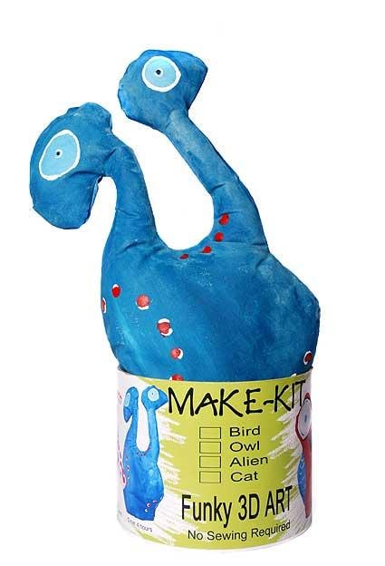 Most popular currently in the range of MAKE-KIT