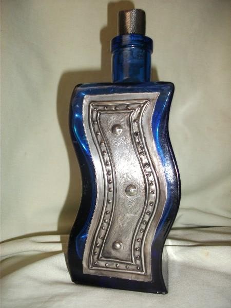 Bubble Bath Bottle
