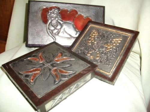Jewellery Boxes