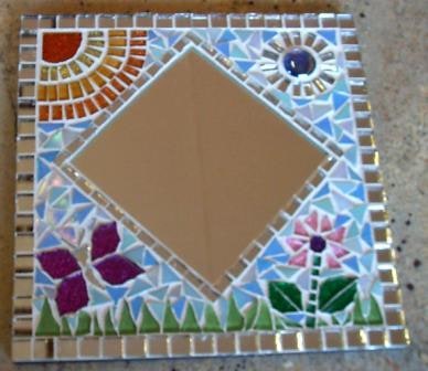 Learn To - Plan,Cut,Nibble Mosaic Tiles, Grout etc....